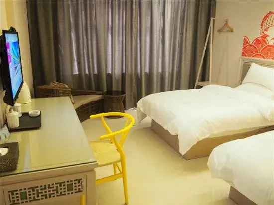 Шаоксинг: Pai Hotel (Xinchang Qixing Residential District Branch)