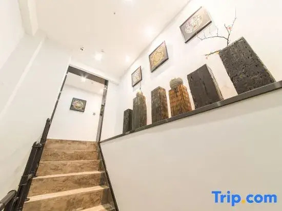 Чунцин: Chongqing Pinshang Suyuan Hotel (Caijia Subway Station)