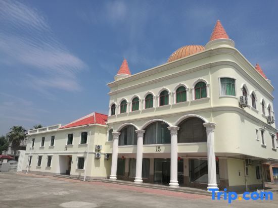 Цюаньчжоу: Aviation Touristry Villa Hotel