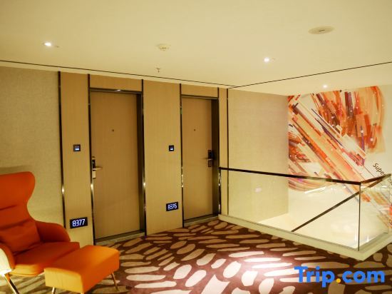 Гуанъюань: Hongcheng Futuer Hotel