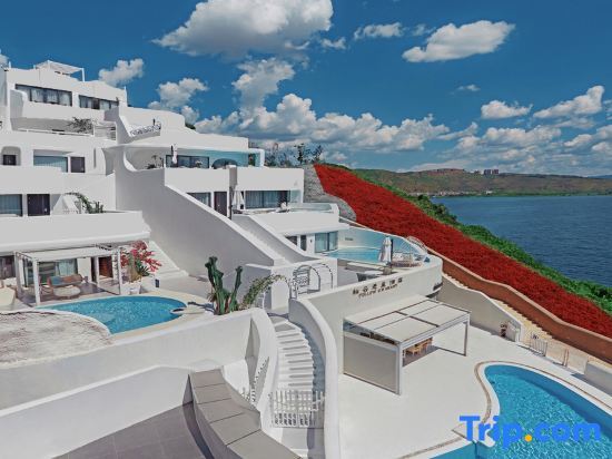 Дали: Songyun Cliff Hotel