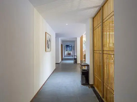 Синьсян: Qian Na Hotel (Wanxian Mountain Qingshanju Branch)