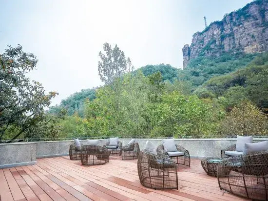 Синьсян: Qian Na Hotel (Wanxian Mountain Qingshanju Branch)