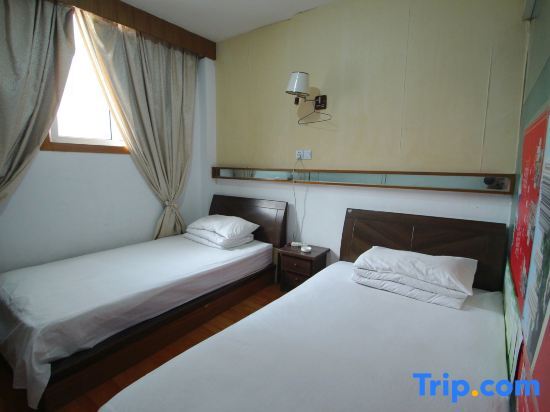 Шанхай: Shanghai  Anyi Hostel