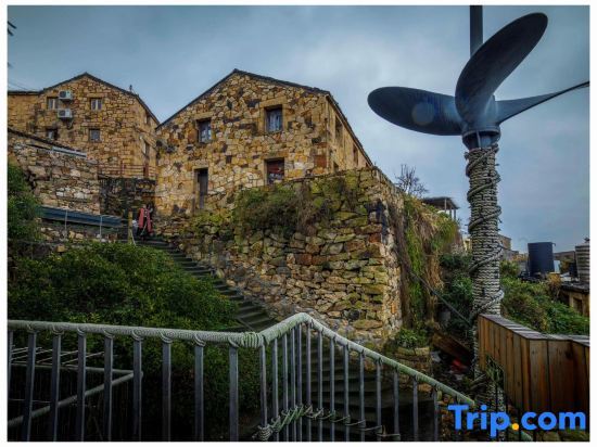 Тайчжоу: Fishing Village Image Hostel