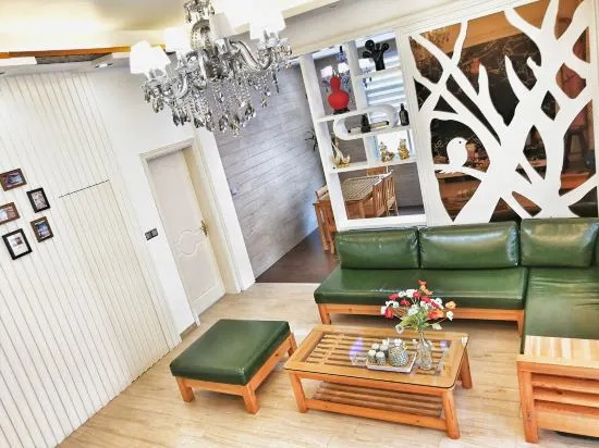Фучжоу: Haiwan Homestay