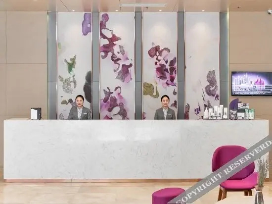 Пинлян: Lavanda Hotel