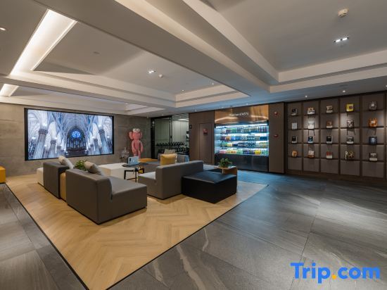 Нинбо: Ningbo Mansen Hotel (Outlets Yushe International Airport)