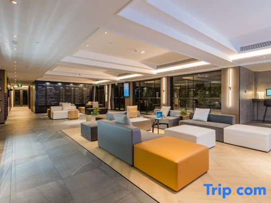 Нинбо: Ningbo Mansen Hotel (Outlets Yushe International Airport)