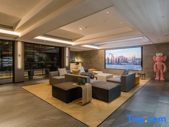 Нинбо: Ningbo Mansen Hotel (Outlets Yushe International Airport)