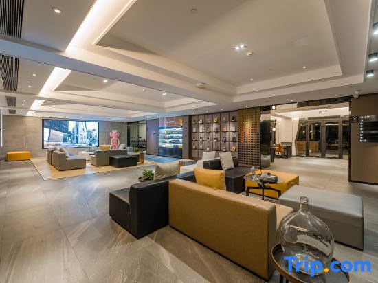 Нинбо: Ningbo Mansen Hotel (Outlets Yushe International Airport)