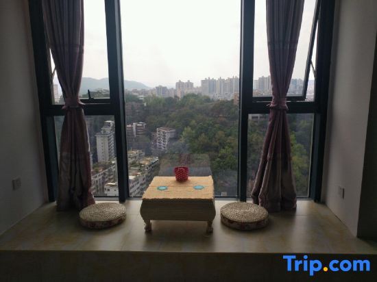 Учжоу: Bangxing Leisure Apartment