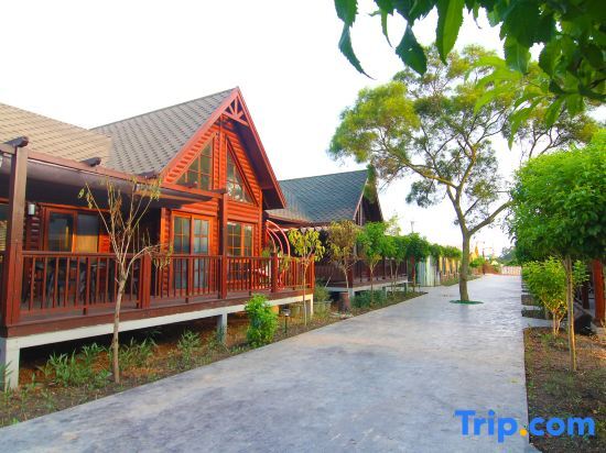Бэйхай: Beihai Hai Homestay (Guantouling National Forest Park Branch)