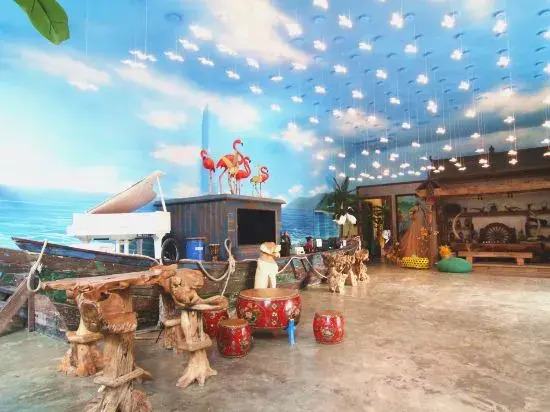 Бэйхай: Beihai Hai Homestay (Guantouling National Forest Park Branch)