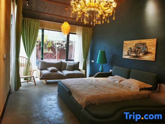 Бэйхай: Beihai Hai Homestay (Guantouling National Forest Park Branch)