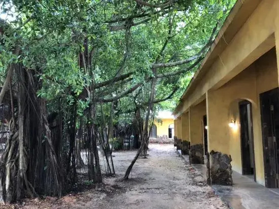 Бэйхай: Beihai Hai Homestay (Guantouling National Forest Park Branch)