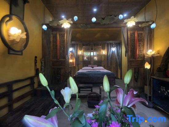 Бэйхай: Beihai Hai Homestay (Guantouling National Forest Park Branch)