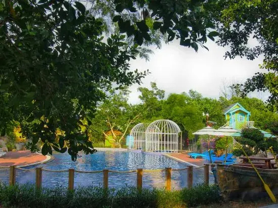 Бэйхай: Beihai Hai Homestay (Guantouling National Forest Park Branch)