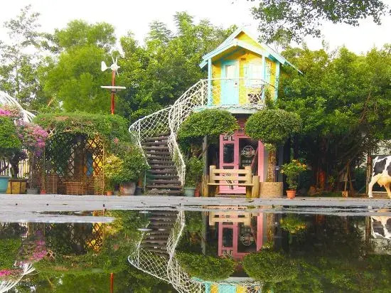 Бэйхай: Beihai Hai Homestay (Guantouling National Forest Park Branch)