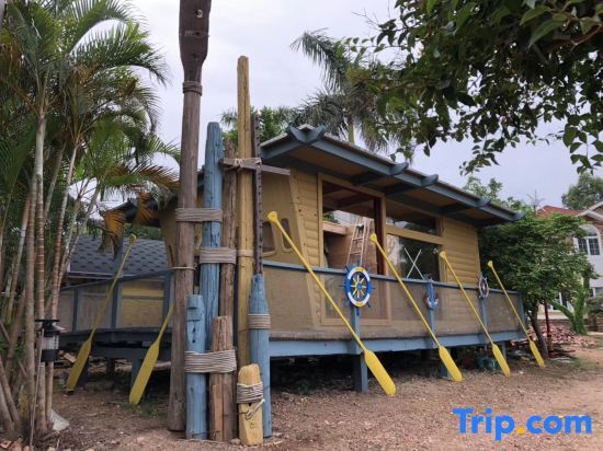 Бэйхай: Beihai Hai Homestay (Guantouling National Forest Park Branch)