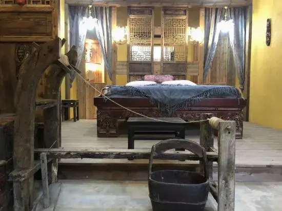 Бэйхай: Beihai Hai Homestay (Guantouling National Forest Park Branch)