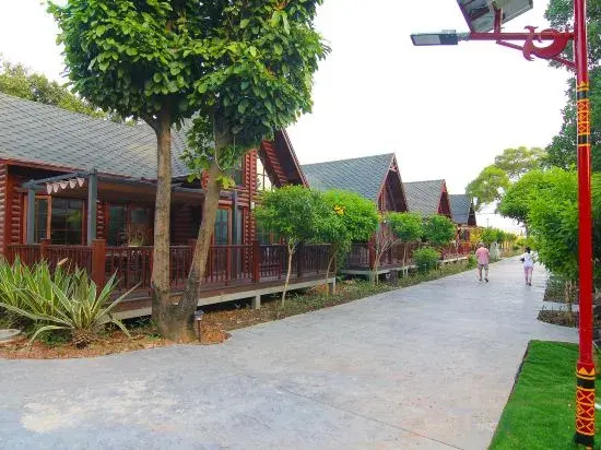 Бэйхай: Beihai Hai Homestay (Guantouling National Forest Park Branch)