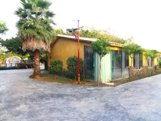 Бэйхай: Beihai Hai Homestay (Guantouling National Forest Park Branch)
