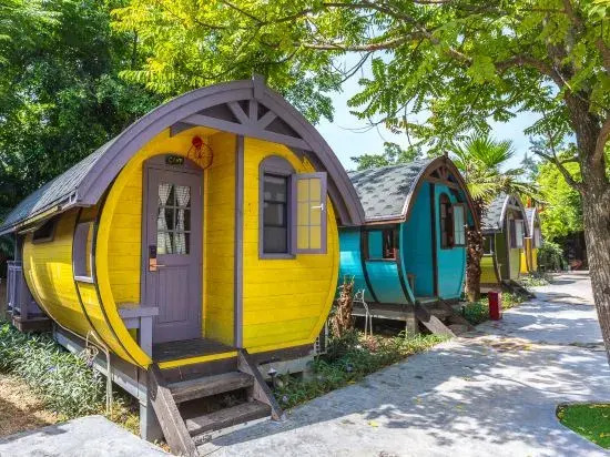Бэйхай: Beihai Hai Homestay (Guantouling National Forest Park Branch)