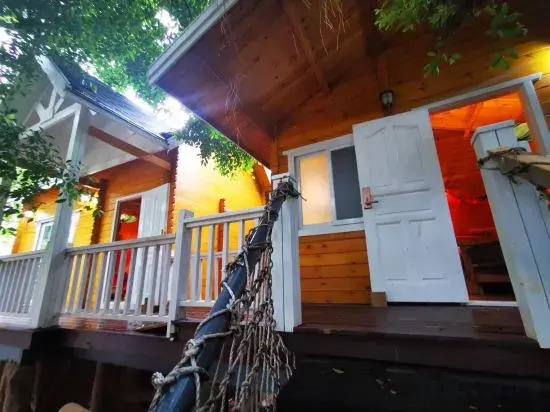 Бэйхай: Beihai Hai Homestay (Guantouling National Forest Park Branch)