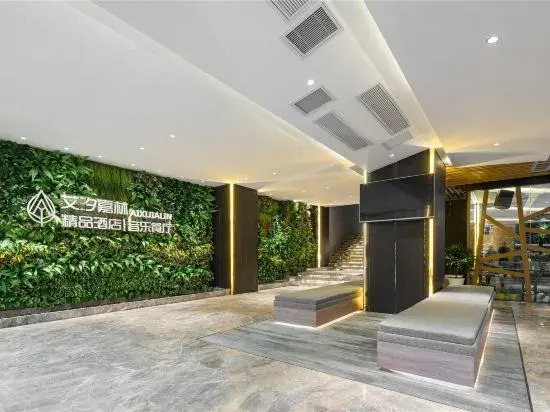 Чунцин: Aixi Jialin Boutique Hotel
