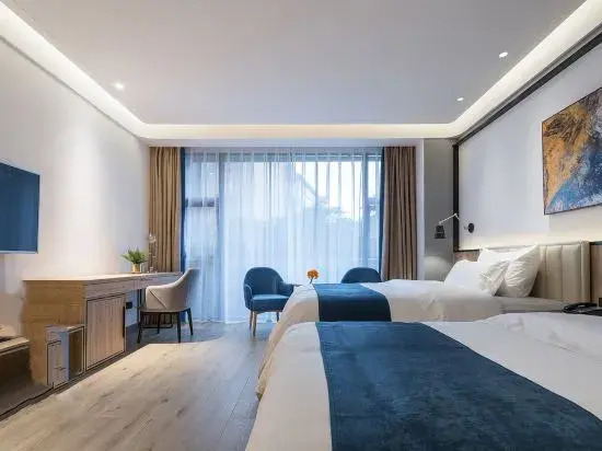 Чунцин: Aixi Jialin Boutique Hotel
