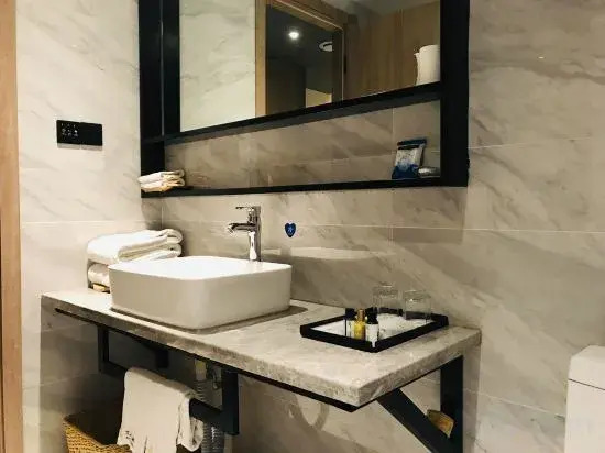 Чунцин: Aixi Jialin Boutique Hotel