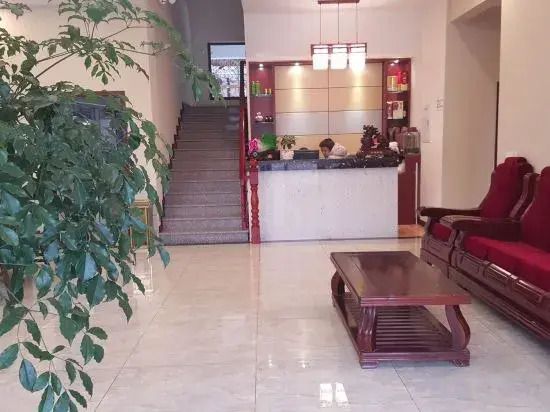 Чунцин: Chongqing Jinfoshan Sihong Villa