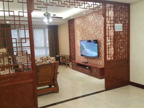 Чунцин: Chongqing Jinfoshan Sihong Villa