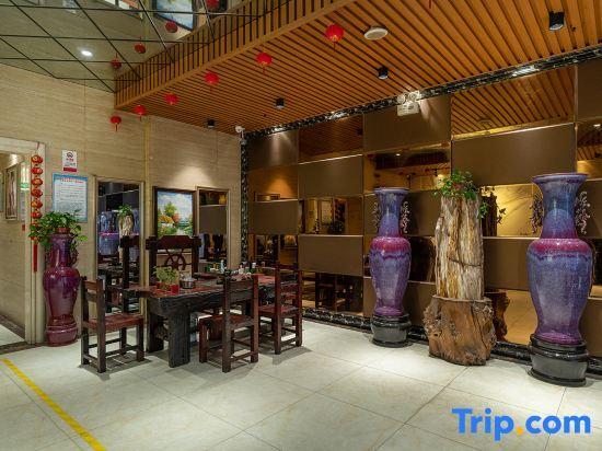 Чжэнчжоу: Zhengzhou Rugao Boutique Hotel (Zhengzhou Convention and Exhibition Center Branch)