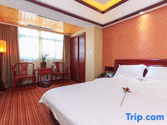 Чжэнчжоу: Zhengzhou Rugao Boutique Hotel (Zhengzhou Convention and Exhibition Center Branch)