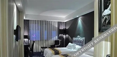 Чжэнчжоу: Zhengzhou Rugao Boutique Hotel (Zhengzhou Convention and Exhibition Center Branch)