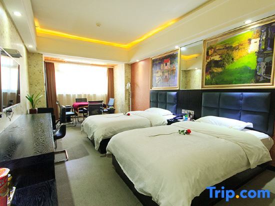 Чжэнчжоу: Zhengzhou Rugao Boutique Hotel (Zhengzhou Convention and Exhibition Center Branch)