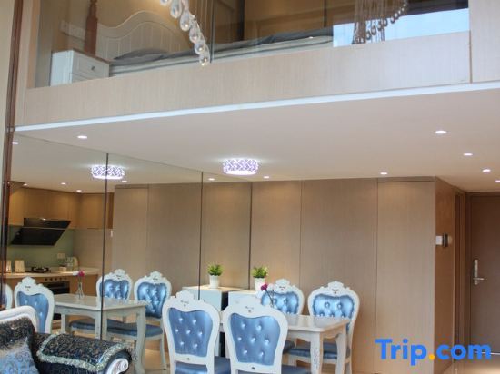 Шанхай: Mansell hotel apartment (Shanghai Kangqiao Road store)