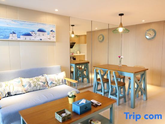 Шанхай: Mansell hotel apartment (Shanghai Kangqiao Road store)