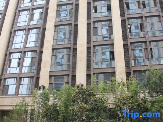 Mansell hotel apartment (Shanghai Kangqiao Road store) — фото 1