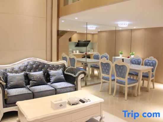 Шанхай: Mansell hotel apartment (Shanghai Kangqiao Road store)