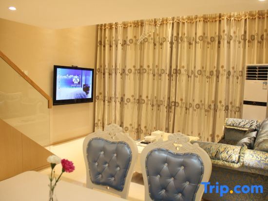 Шанхай: Mansell hotel apartment (Shanghai Kangqiao Road store)