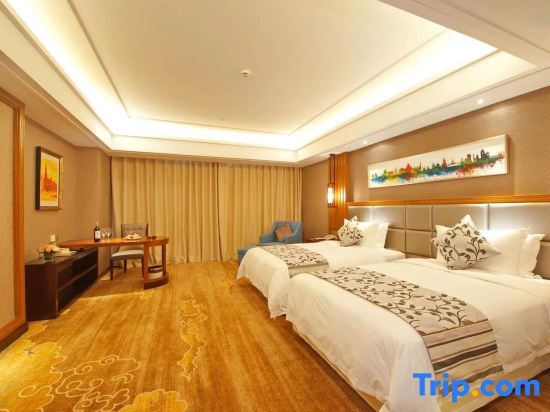 Xinju Garden Hotel (Shanghai International Tourism Resort) — фото 3