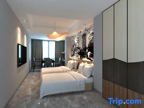 Шаоян: Color Yunnan Meisu Hotel