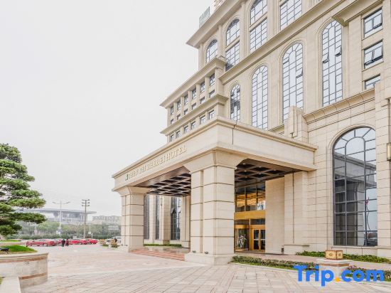 Zhenbei Zhebei Hotel — фото 1