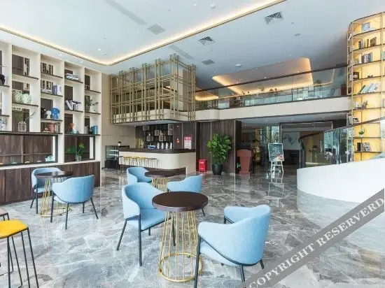 Шэньчжэнь: Atour X Hotel Longhua Dalang Business Center