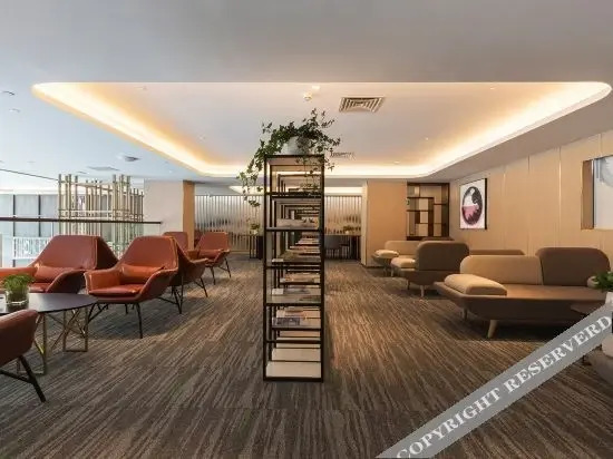 Шэньчжэнь: Atour X Hotel Longhua Dalang Business Center