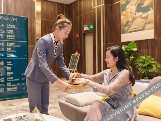 Шэньчжэнь: Atour X Hotel Longhua Dalang Business Center