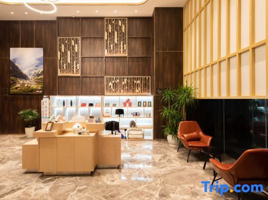 Шэньчжэнь: Atour X Hotel Longhua Dalang Business Center